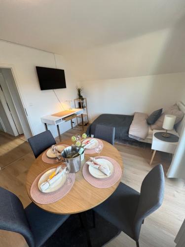 Iekārtas, Ruhige, stadtnahe Wohnung im hamburger Westen in Schenefeld (Pinneberg)