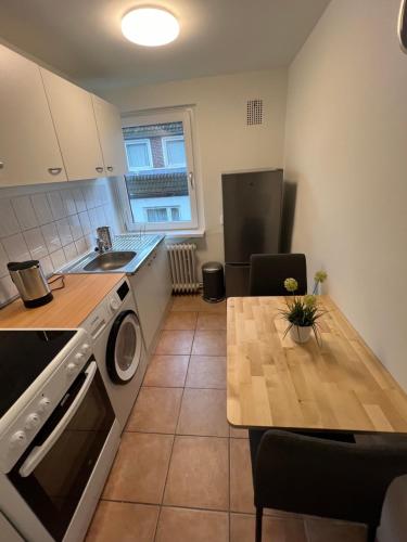 virtuve, Ruhige, stadtnahe Wohnung im hamburger Westen in Schenefeld (Pinneberg)