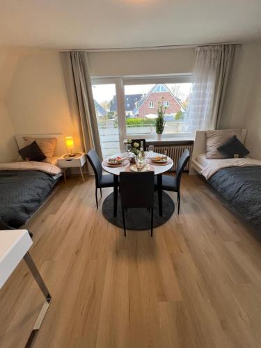 Ruhige, stadtnahe Wohnung im hamburger Westen in Schenefeld (Pinneberg)