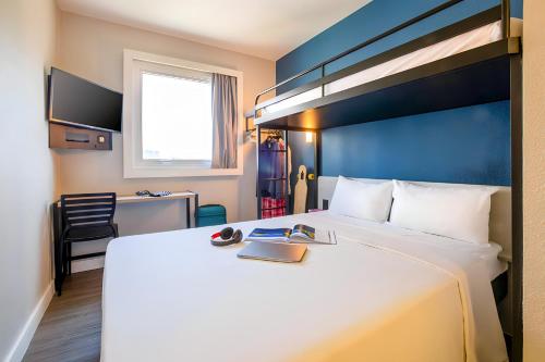ibis budget São Paulo Morumbi in อิตาอิม บิบี