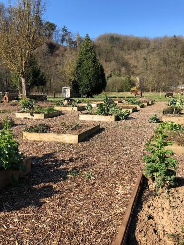 周邊環境, Le Chalet de Paul in 孔布蘭歐蓬