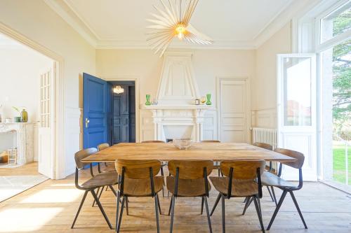 Instalaciones, Le Manoir Ducey - Mont-Saint-Michel in Ducey