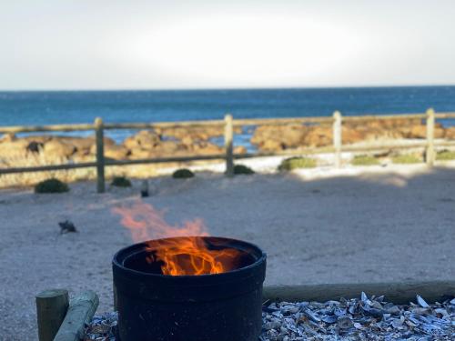 The Beach Shack Glamping & The Boat Shed