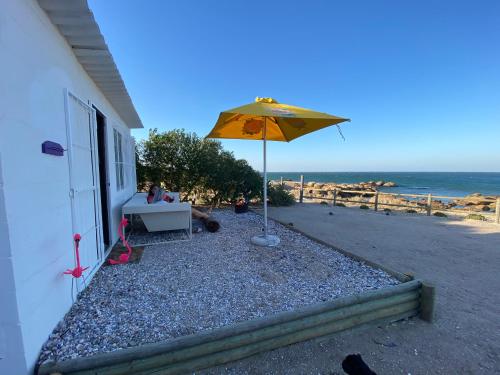 The Beach Shack Glamping & The Boat Shed