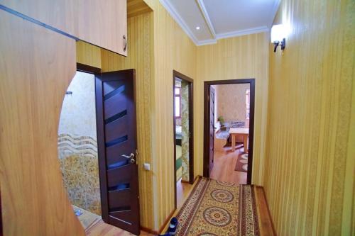 one-room apartment in Dushanbe