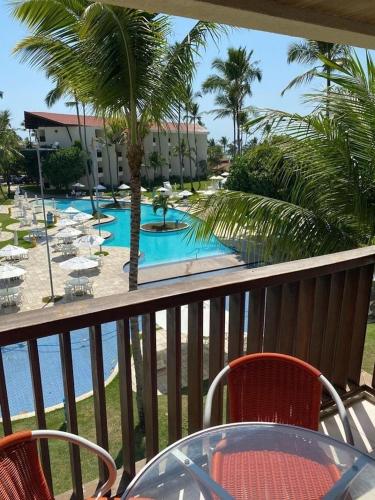 Balkon/teras, Marulhos Suites Resort in Porto De Galinhas