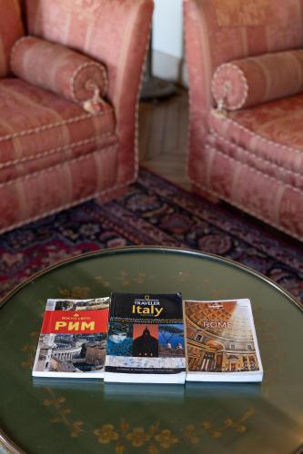 Rome Downtown Suite Bed and Breakfast Aracoeli – Rome