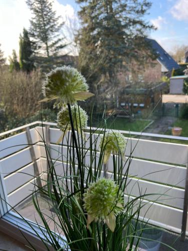 Balkons/terase, Ruhige, stadtnahe Wohnung im hamburger Westen in Schenefeld (Pinneberg)