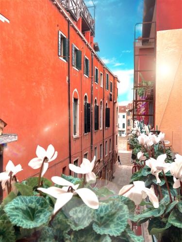 Hinc Domus - Venezia, Benátky (fotografie 8)