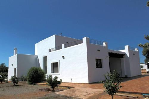 Casa Serena con piscina y jardín