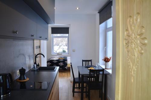 Apartamenty Ogrodowa 4 obok Krupówek, Zakopane