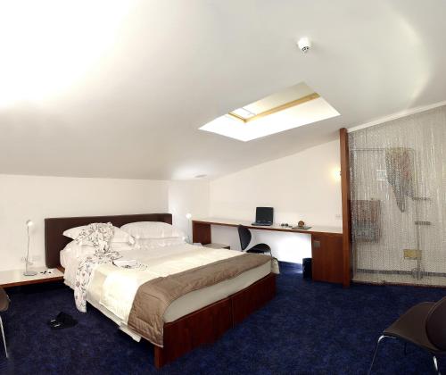 Black Hotel, Řím (fotografie 2)