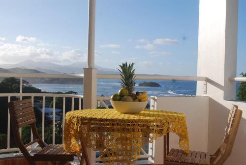 Appartement de la baie, vue magnifique, Tartane - Location saisonnière - La Trinité