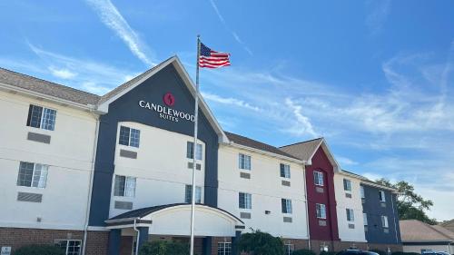 Candlewood Suites South Bend Airport