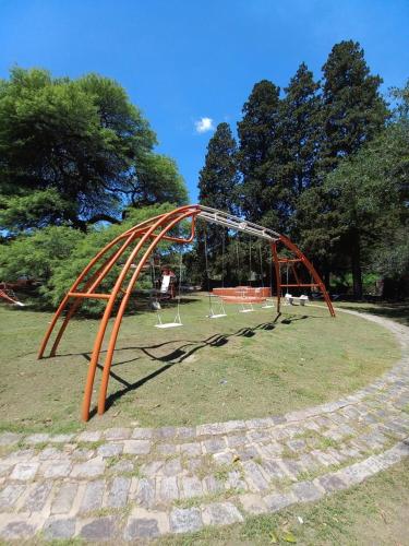 LA SERENA, Casa Serrana in Rio Ceballos