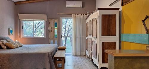 Casitas Volver a Nacer in Karpinterija