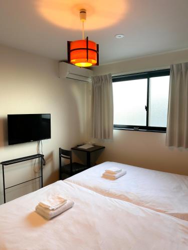 Ostay Kyoto west hotel APT - Accommodation - Kyoto