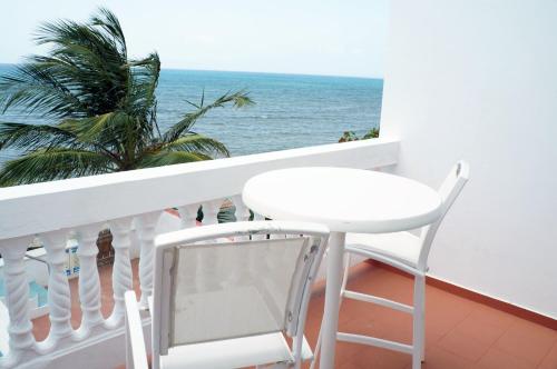 Terrazzo/balcone, Bravo Beach Hotel in Vieques