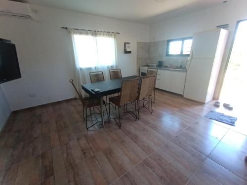 Barranca Poceña (Barranca Pocena) in Quebrada de los Pozos