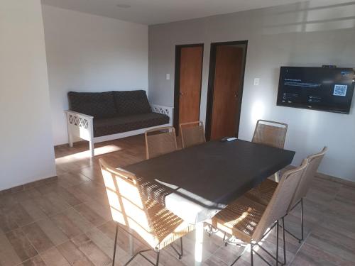 Barranca Poceña (Barranca Pocena) in Quebrada de los Pozos