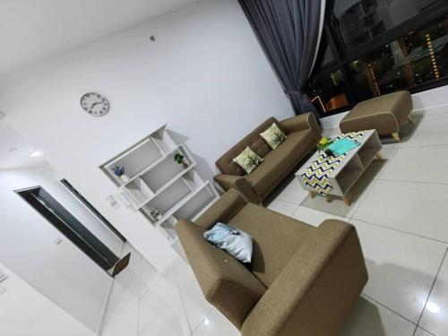 Paradigm Residence/familysuite/3bed-12pax/linkmall