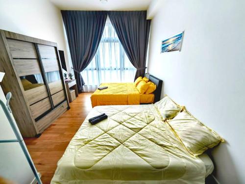 Paradigm Residence/familysuite/3bed-12pax/linkmall