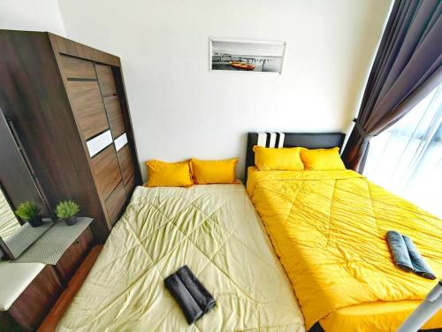 Paradigm Residence/familysuite/3bed-12pax/linkmall