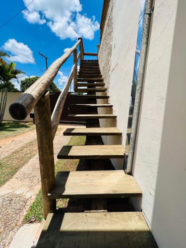 Espaço Ranchão com Piscina em São Pedro - SP