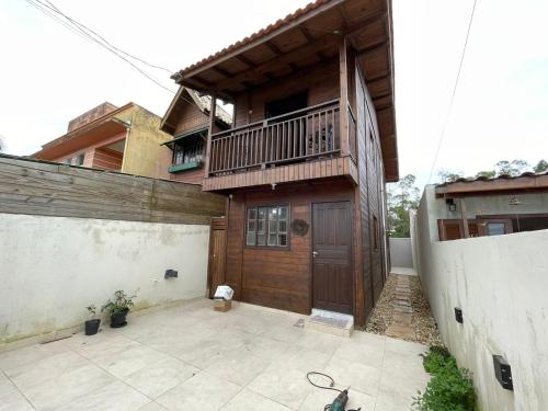 Woody House Chalé – khách sạn tại São João do Rio Vermelho