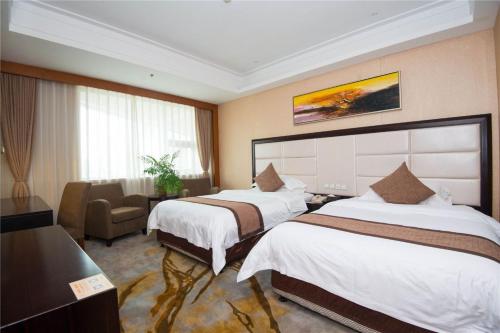 Vienna International Hotel - Shanghai World Expo Garden – Shanghai, DC