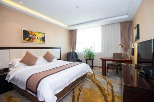 Vienna International Hotel - Shanghai World Expo Garden – Shanghai, DC