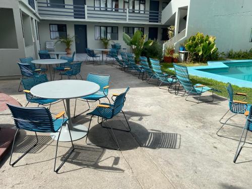 Lofts Marques Oaxaca Room Type - Two-Bedroom Apartment