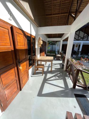 Létesítmények, Dylan’s Retreat in Matanurung