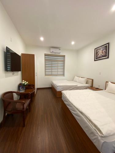 웅비 Yên Tử Boutique Hotel (Yen Tu Boutique Hotel) 2성급 호텔 레스토랑