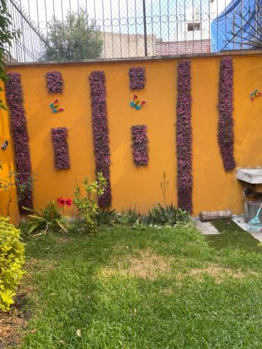 Habitación con baño compartido in Mexico City, Mexico