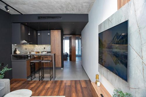 Appartement neuf 2 chambres avec salle de sport, Casablanca (foto 6)