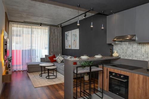 Appartement neuf 2 chambres avec salle de sport, Casablanca (foto 7)