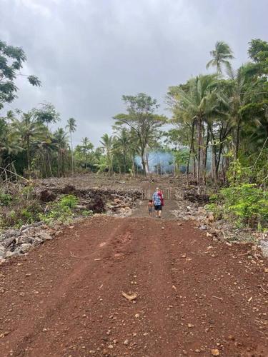 Alrededores, Sale’aula Lava Studio Apartment in Fagamalo