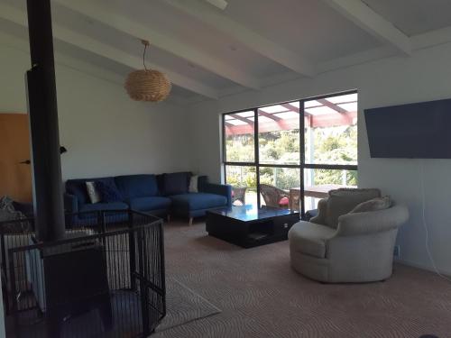 Hotel interior view
