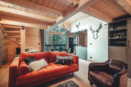 Appartement Keraos - Perfect for a family holiday in Megeve