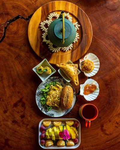 Comida y bebida, Martinique Treehouse in Le Carbet