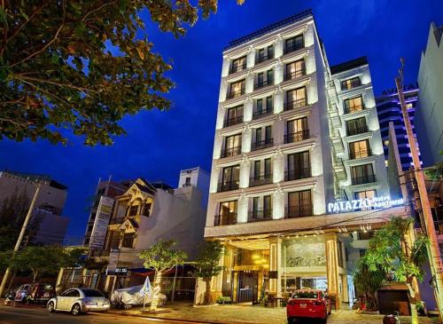 Utvendig, Palazzo Luxury Hotel & Bistro - Central My Khe Beach Walking Street in Da Nang