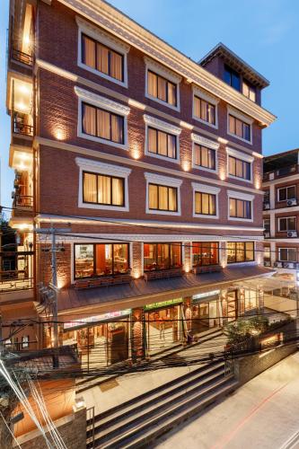 Atisha Hotel, Kathmandu