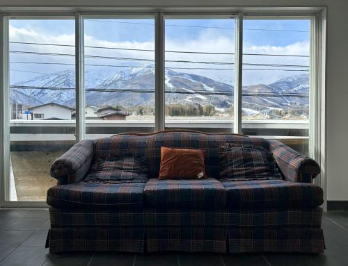 Hakuba Hokujo Backpackers Hostel