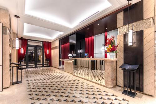 ザ ヤンツェ ブティック上海 (上海揚子精品酒店)