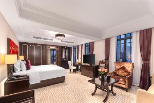 Habitación doble, ejecutiva, vistas a la torre