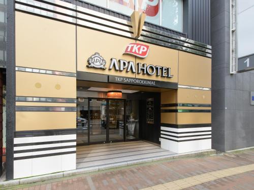 APA Hotel TKP Sapporo Ekimae