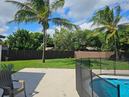 Sunny Goldie in Lauderdale Lakes, USA