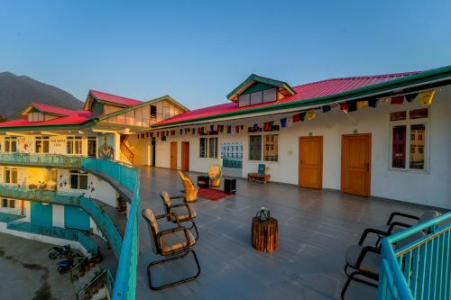 Vista exterior, Chokling ArtHouse - The Treasure of Himalayas in Palampur