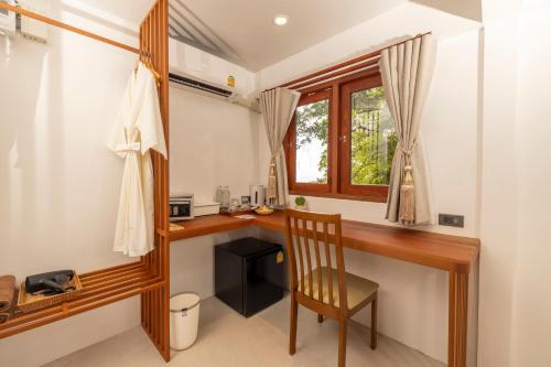 The AVA Resort Koh Tao Room Type - Budget Double Room